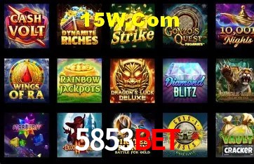 Live Casino 5853Bet