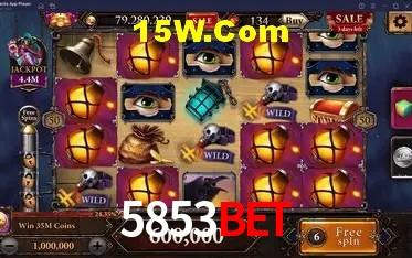 Games Directory 5853Bet