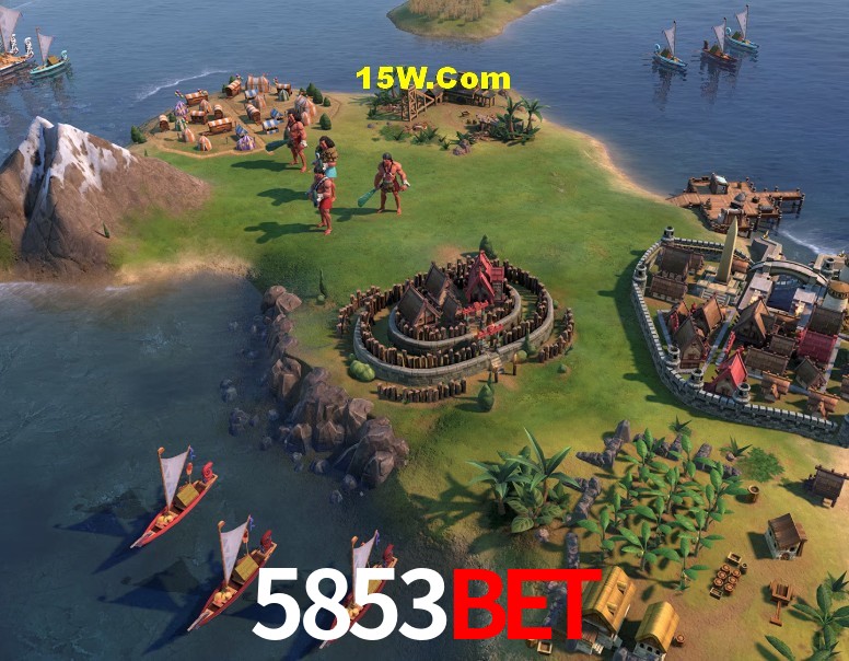 Welcome Bonus 5853Bet