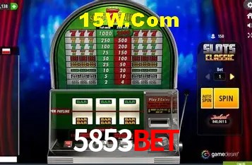 Game Providers 5853Bet